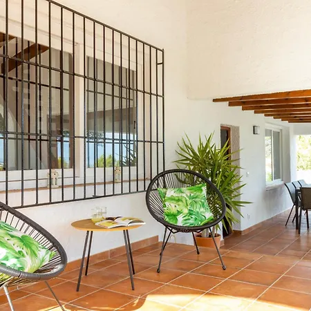 Holiday home Casa Rustica Con Encanto En Javea
