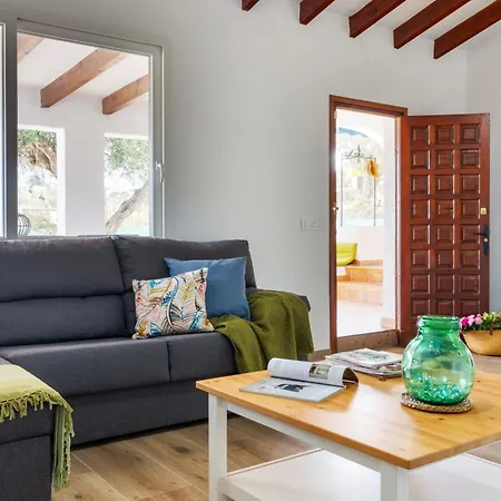Casa Rustica Con Encanto En