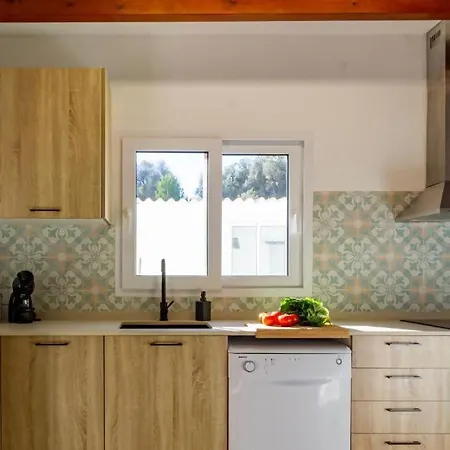 Casa Rustica Con Encanto En * Javea
