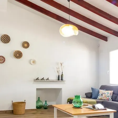 Casa Rustica Con Encanto En Holiday home