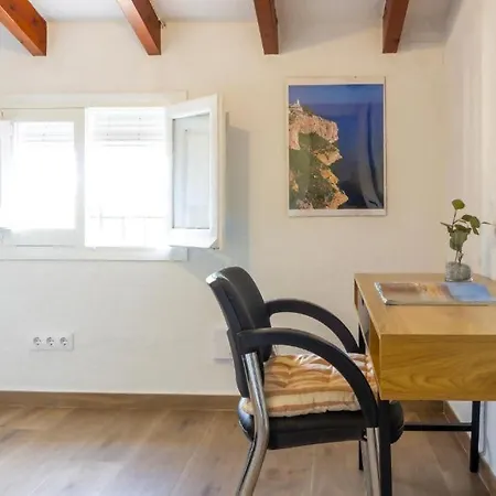Casa Rustica Con Encanto En * Javea