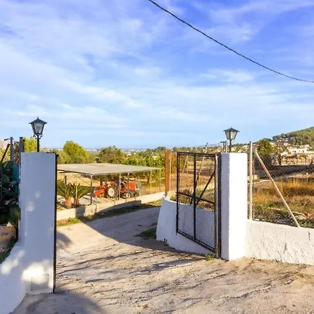 Holiday home Casa Rustica Con Encanto En Javea