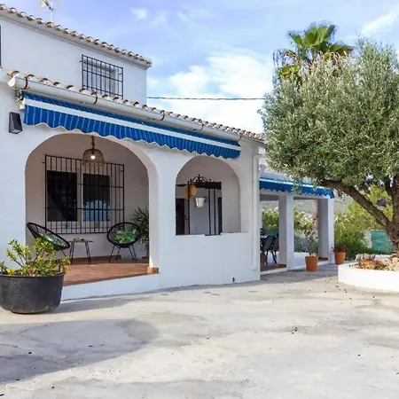 Casa Rustica Con Encanto En