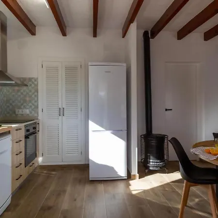 Holiday home Casa Rustica Con Encanto En