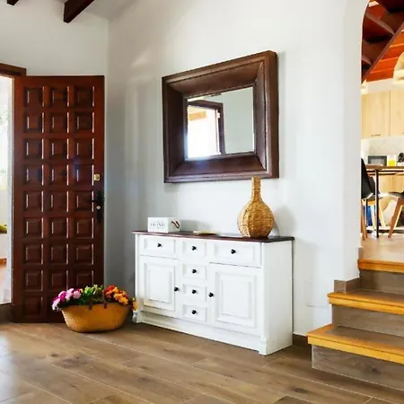 Casa Rustica Con Encanto En *