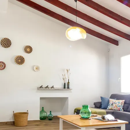 Semesterbostad Casa Rustica Con Encanto En Jávea