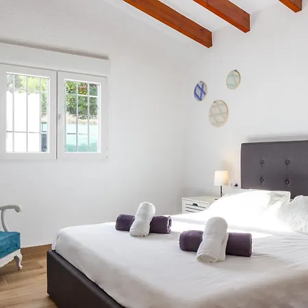 Casa Rustica Con Encanto En Semesterbostad Jávea