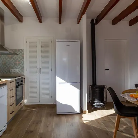 Casa Rustica Con Encanto En
