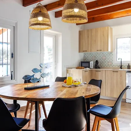 Semesterbostad Casa Rustica Con Encanto En Jávea