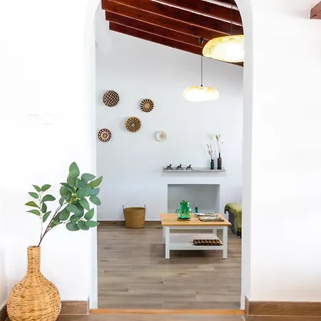 Semesterbostad Casa Rustica Con Encanto En