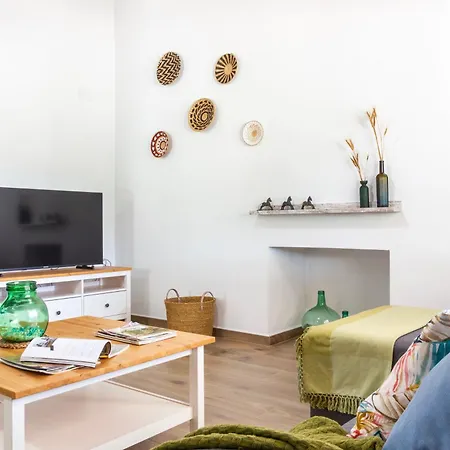Casa Rustica Con Encanto En Jávea