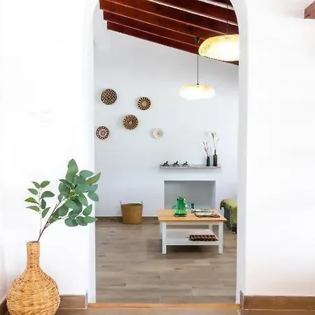 Casa Rustica Con Encanto En Semesterbostad