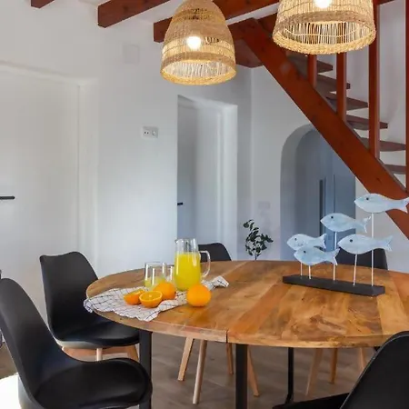 Casa Rustica Con Encanto En Semesterbostad *